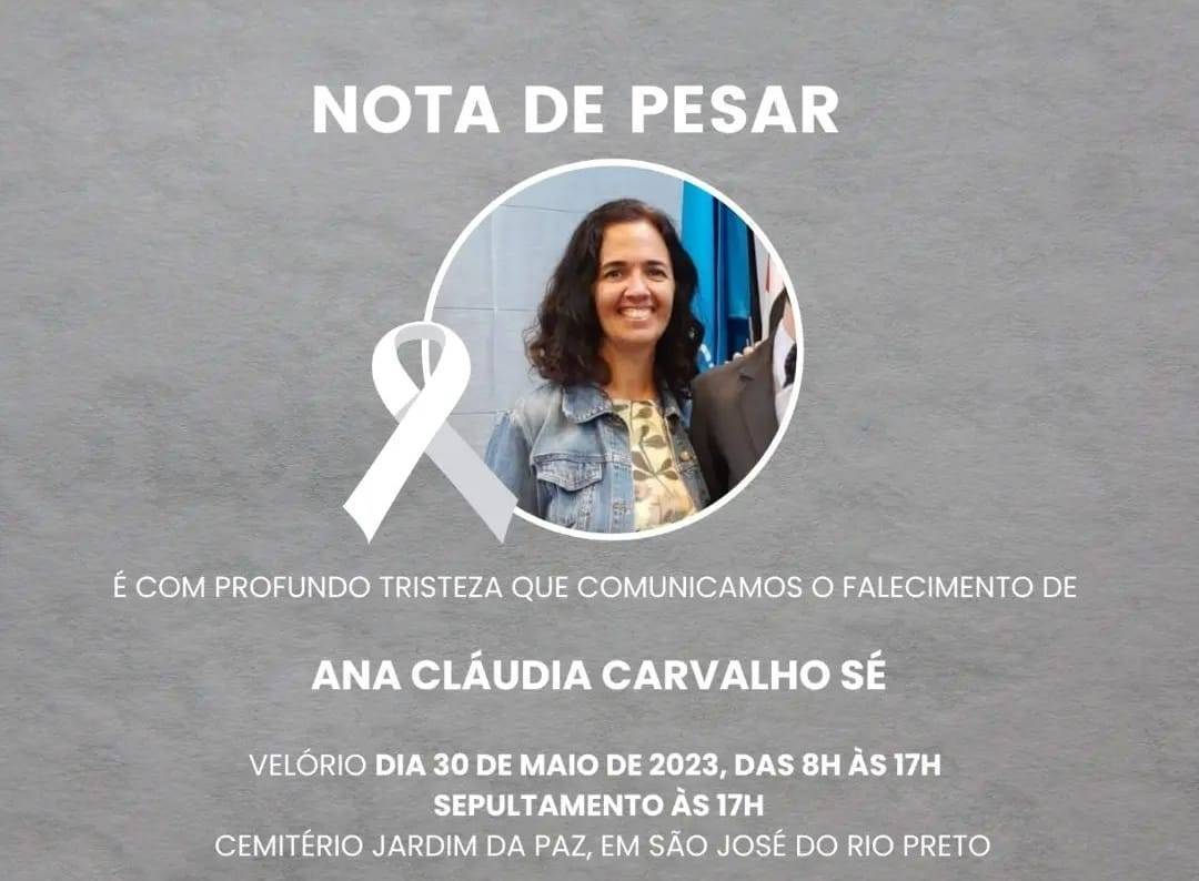 Rotaract de SJRP em Luto.