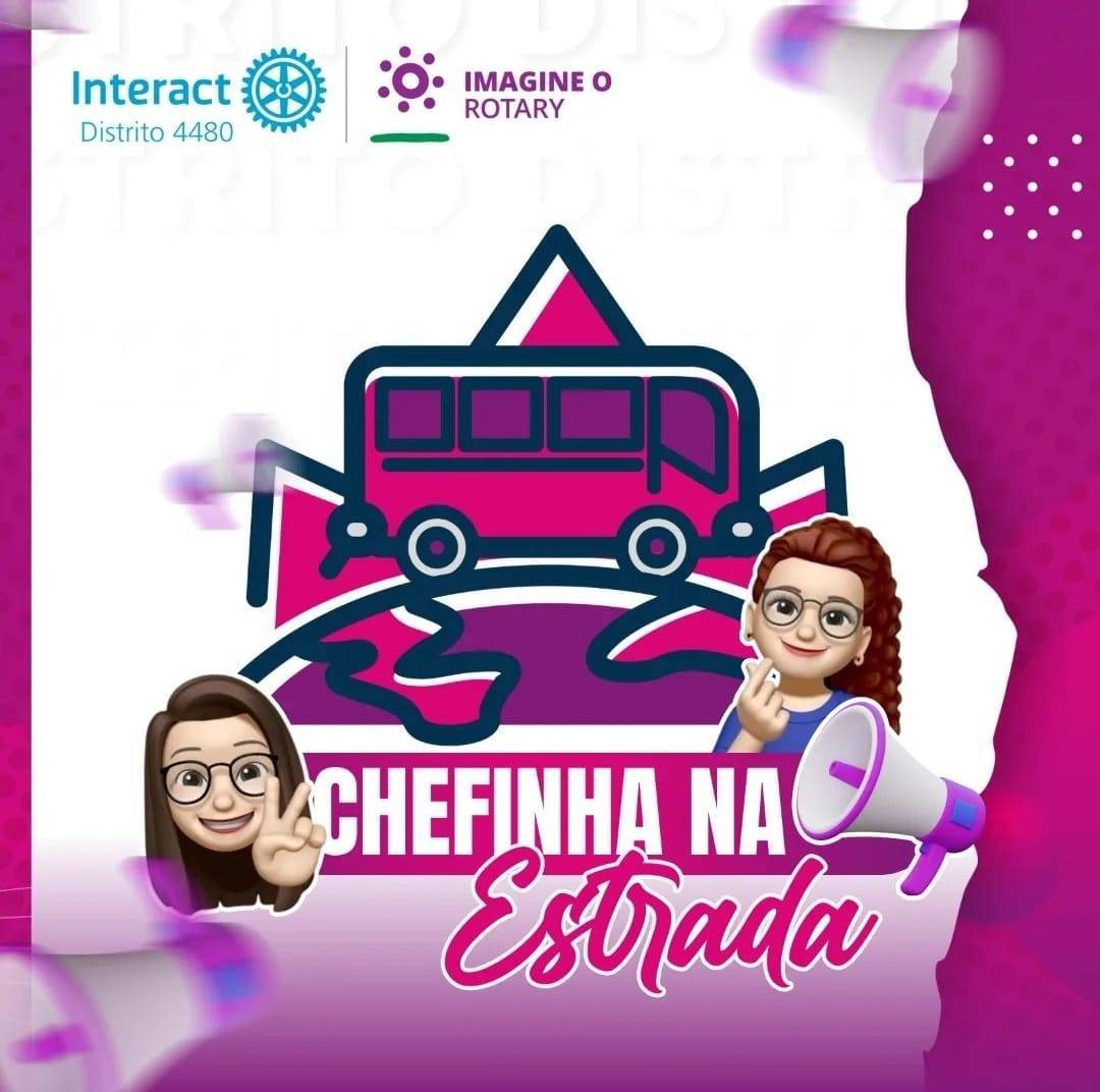 Visitas do RDI no distrito 4480.