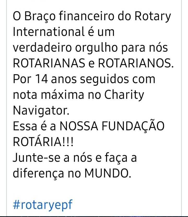 Junte-se ao Rotary.