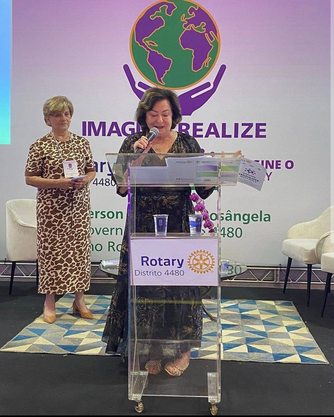 46° Conferência Distrital do Rotary distrito 4480