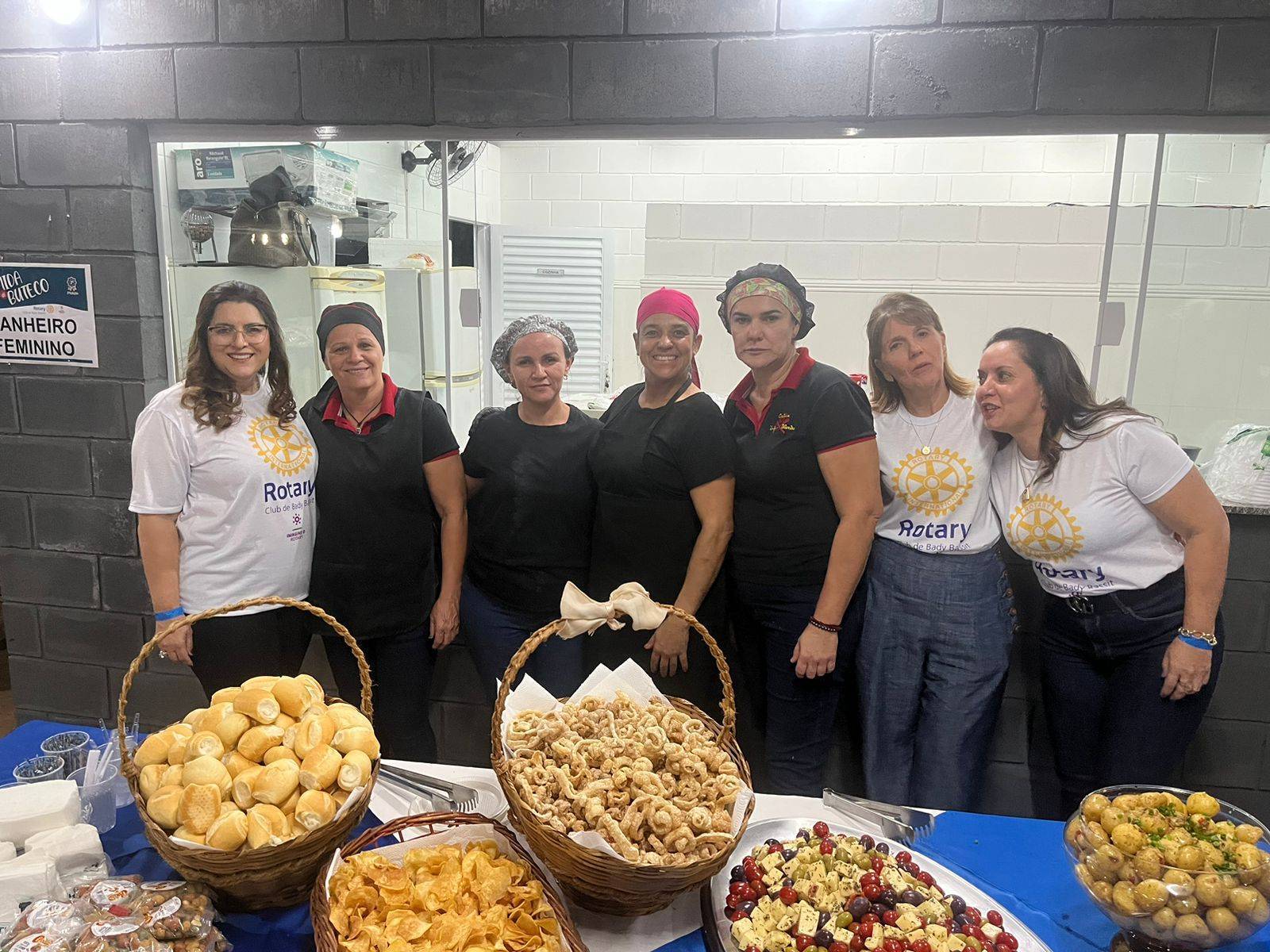 2ª Festa de Buteco pelo Rotary Club de Baby Bassitt.