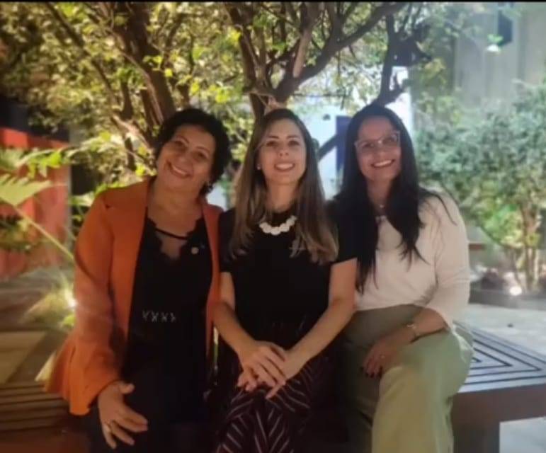 Rotary Club de SJRP registra visita de Intercambista.