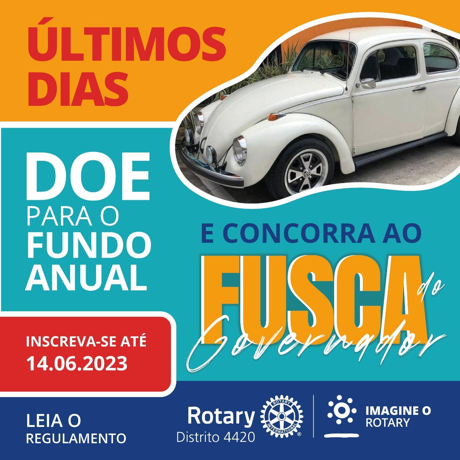 Fusca do Governador