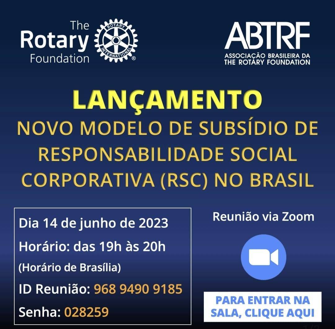 LANÇAMENTO !