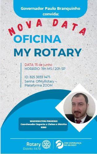 Oficina - My Rotary
