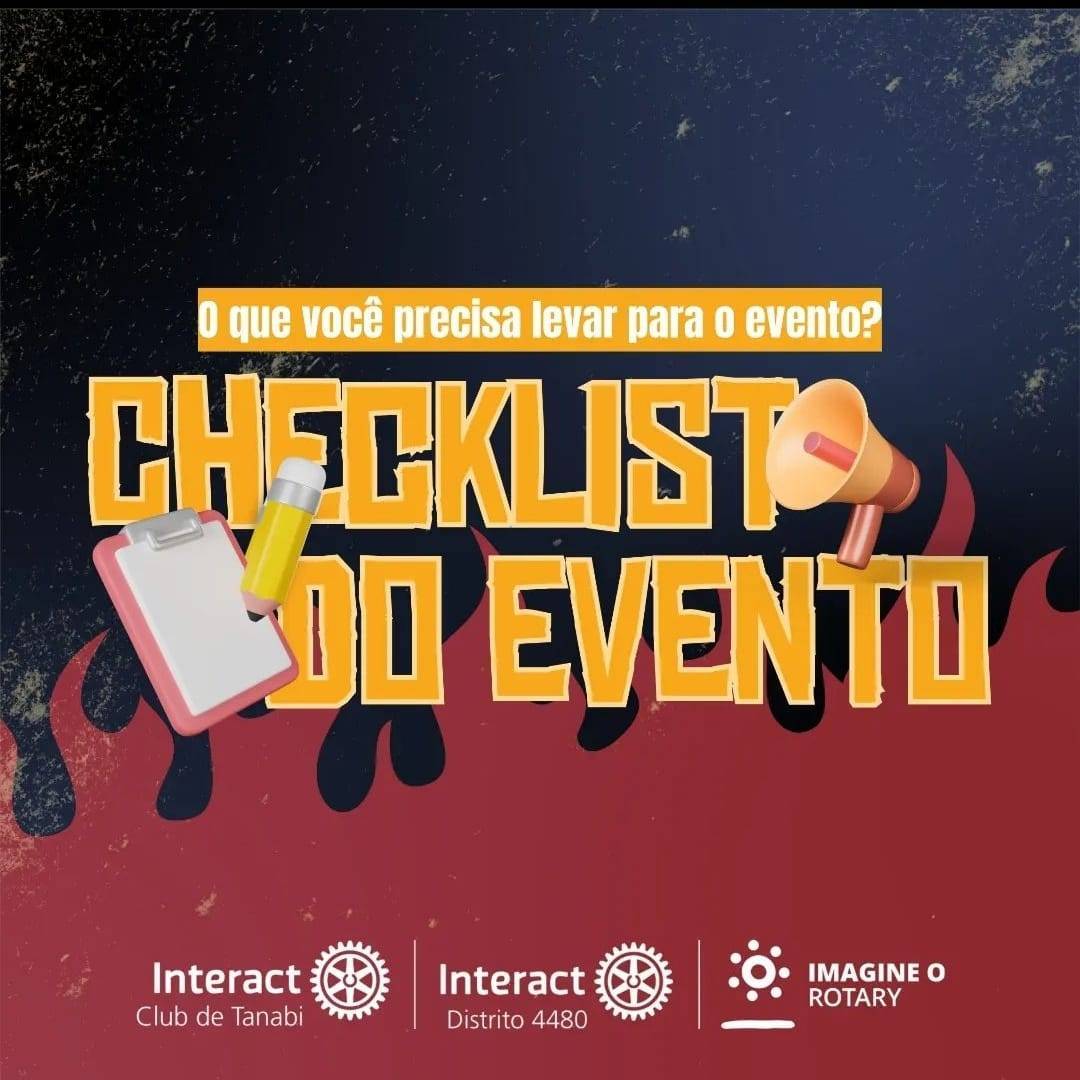 Checklist da CODIRC.