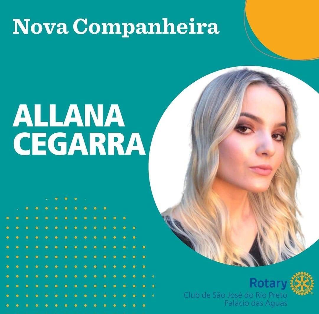 Cerimonia de Posse de nova companheira pelo Rotary Club de SJRP Palácio das Águas.