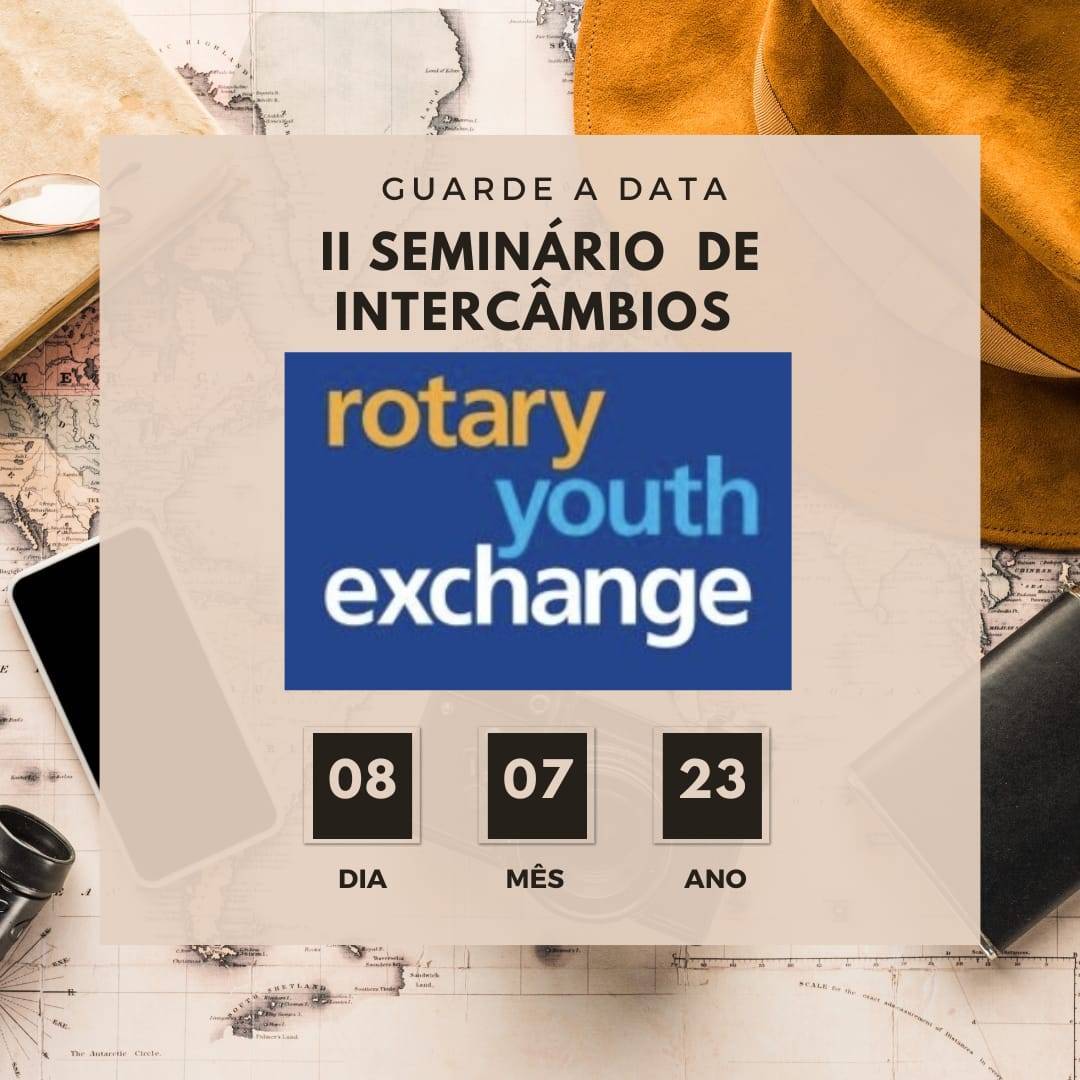 2º Seminário de Intercâmbios.