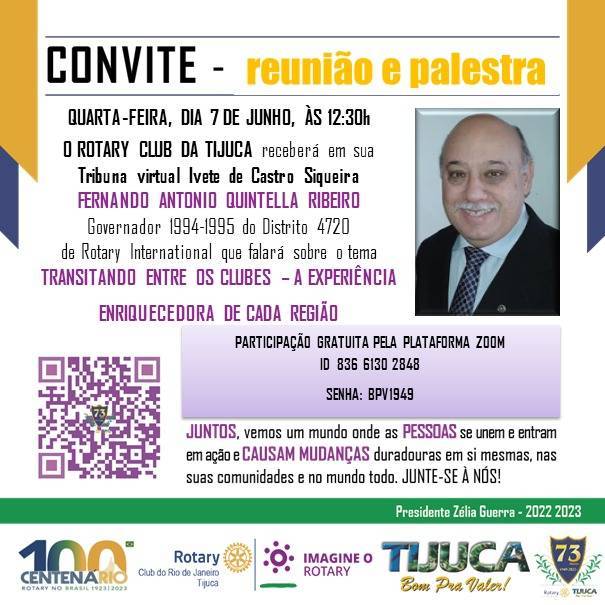 Transitando entre os Clubes - A experiência enriquecedora de cada Região