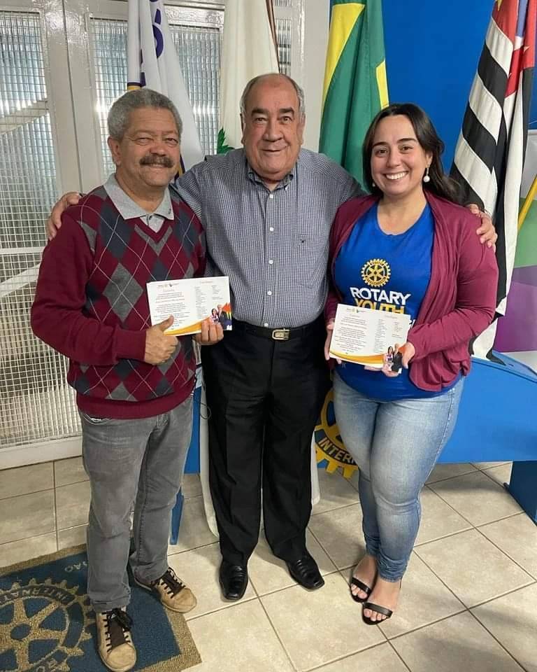 Entrega de Convide para Posse do novo Governador 4480.