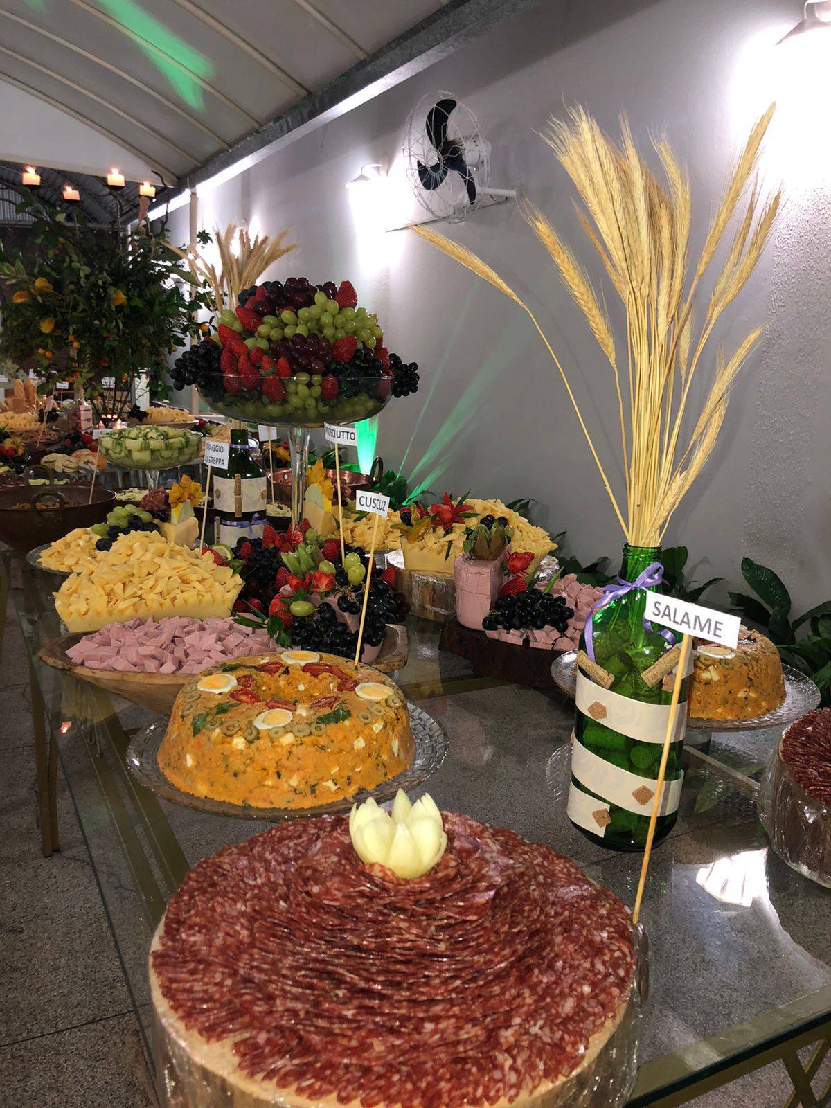 25ª Festa do Queijo e Vinho no Rotary Club de Ilha solteira.