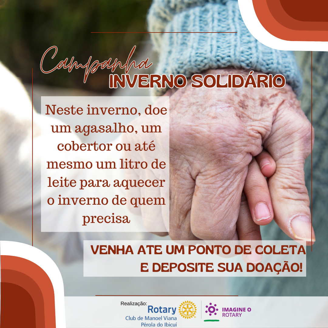 Campanha Inverno Solidário 
