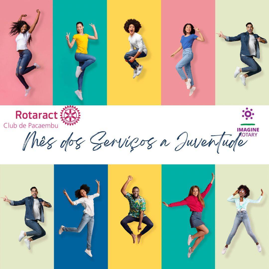 MÊS DOS SERVIÇOS A JUVENTUDE 