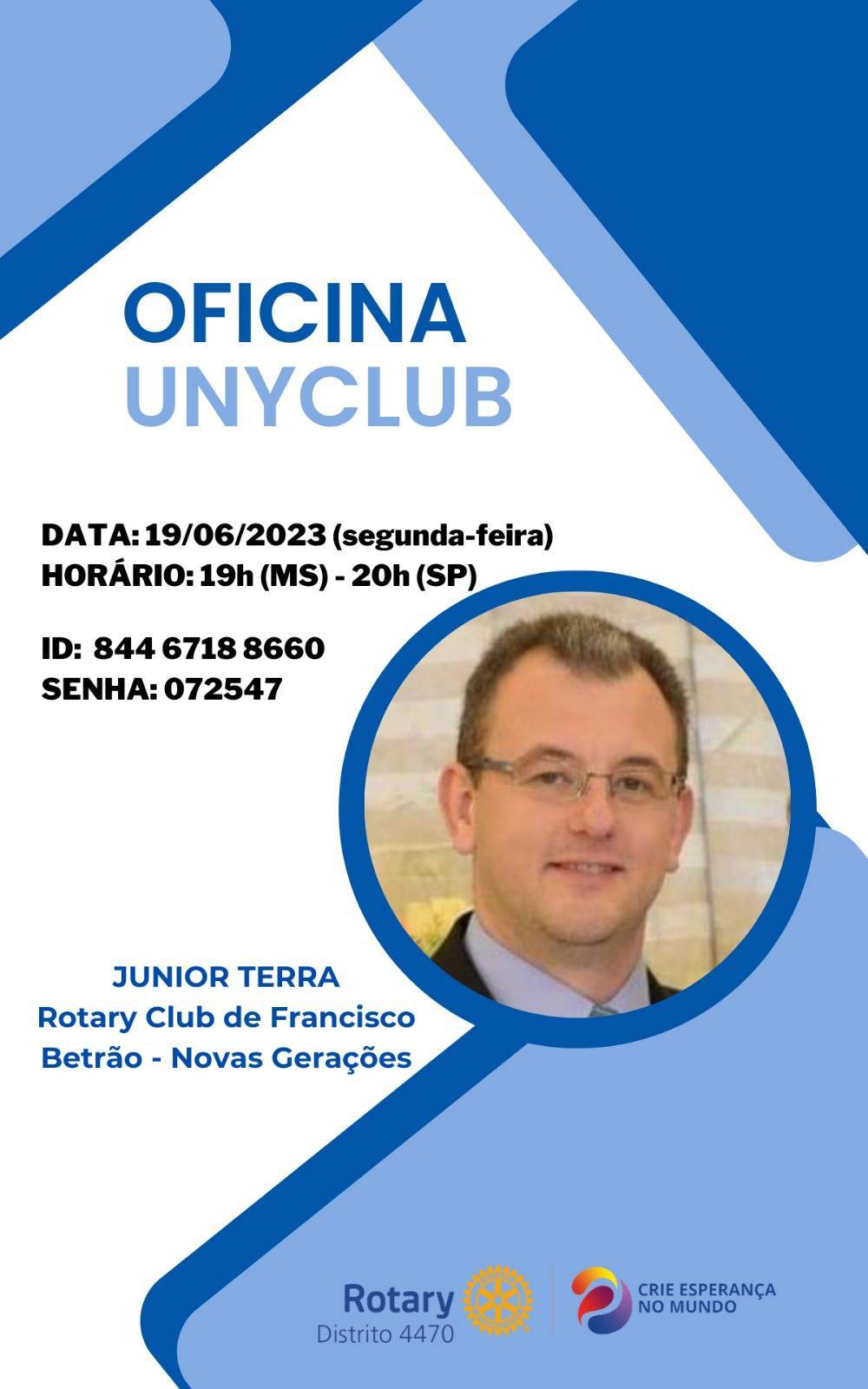 OFICINA UNYCLUB