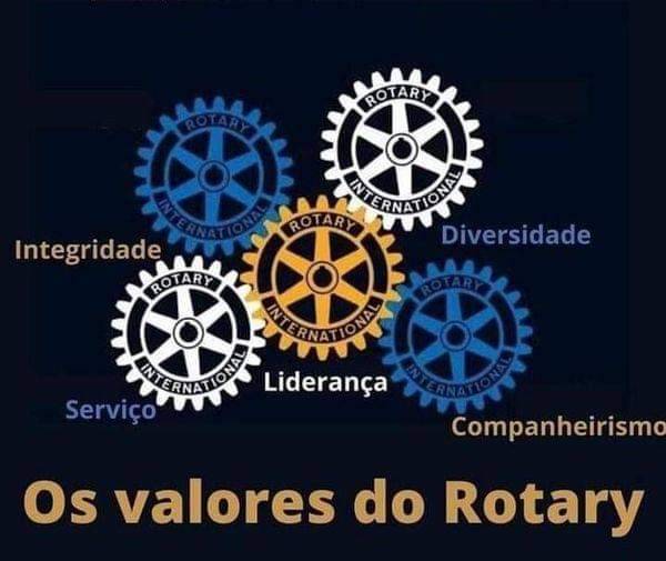Valores do Rotary!