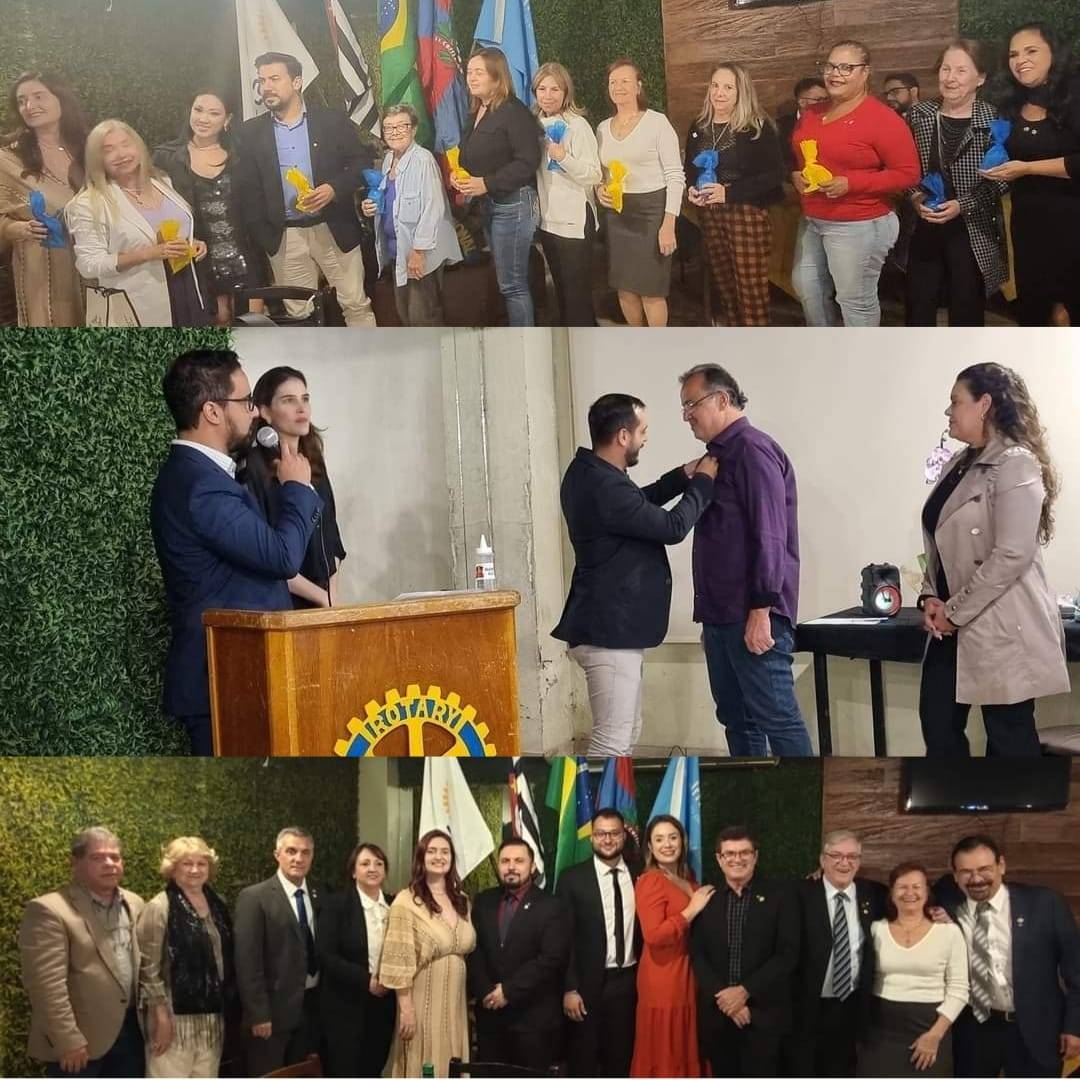 Rotary Club de Lins - O que é o Rotary.