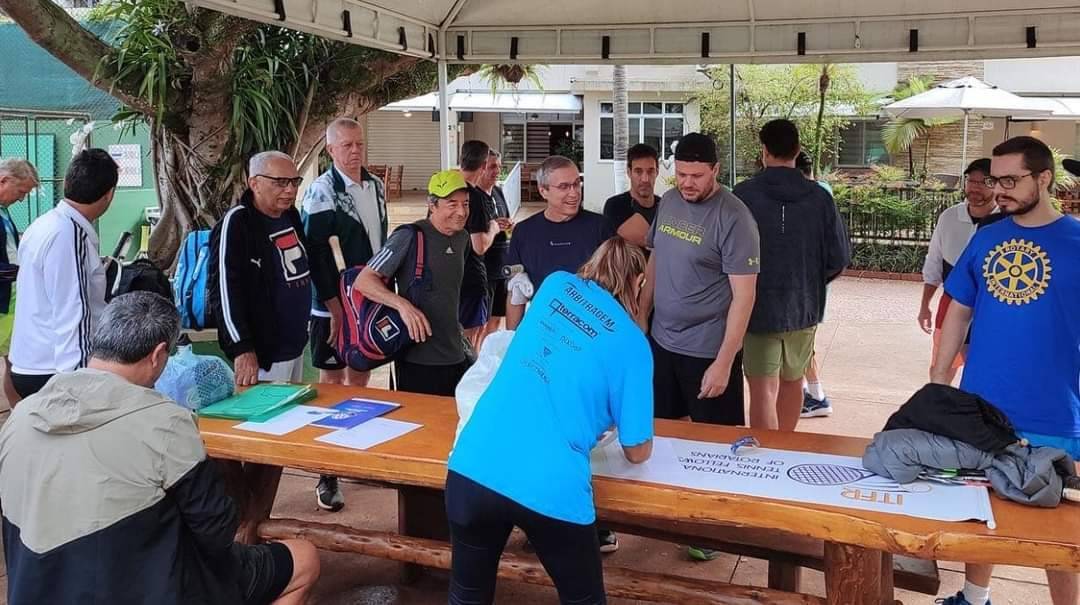 Encontre seu parceiro de Hobby no Rotary.