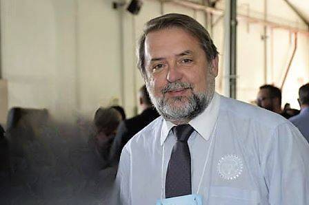 César Luis Scherer, coordenador geral do Instituto Rotary Brasil, quer atualizar as informações dos dirigentes rotarios