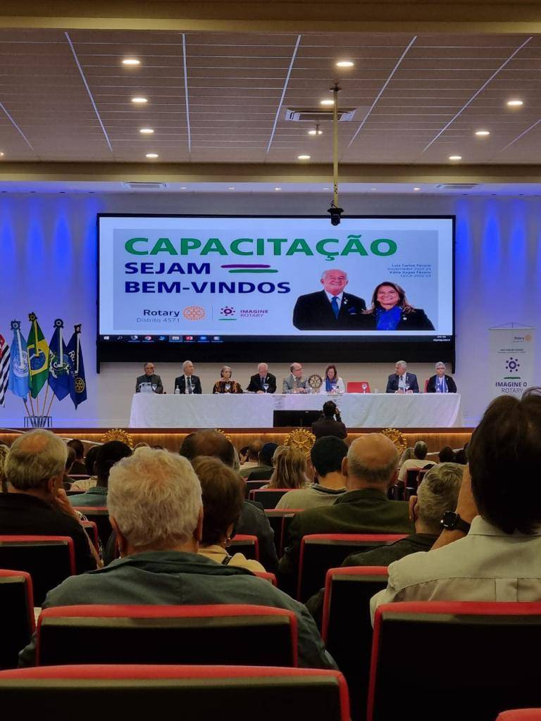 ADT - Assembleia distrital de treinamento - UNIFOA - Volta Redonda/RJ