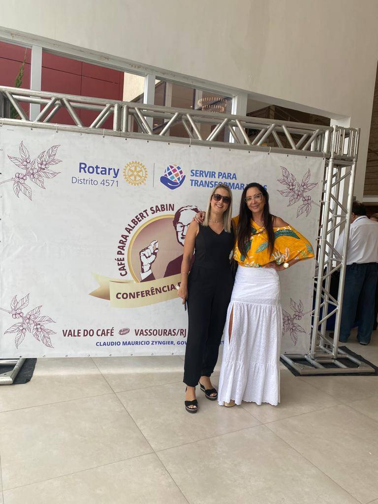 Conferência Distrital em Vassouras/RJ