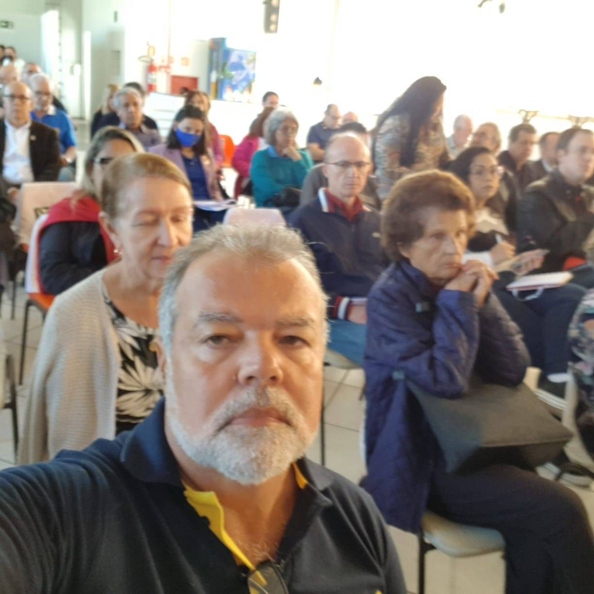 Seminário de Capacitação da Fundação Rotária em Taubaté 