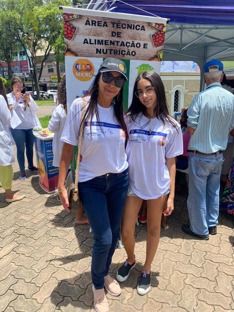 Conscientização do Novembro Azul