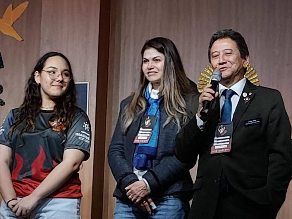 Realização da CODIC em Tanabi.