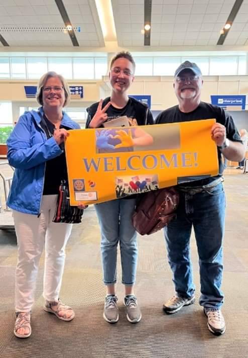 Rotary Apoia Em Todo o Planeta Refugiados e Deslocados 