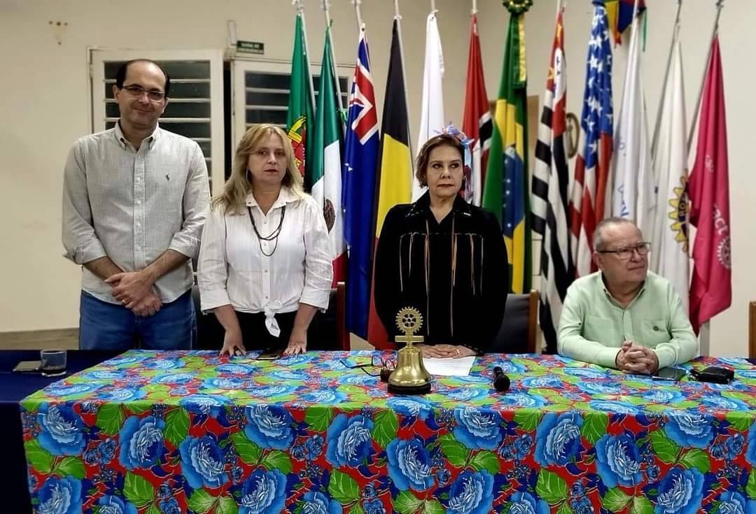Ultima Reunião Gestão 2022/2023 Rotary Club de São José do Rio Preto 