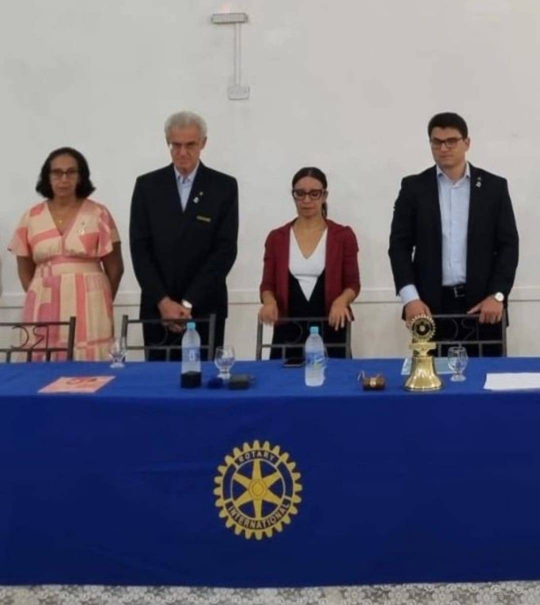 Ultima Reunião Gestão 2022/2023 Rotary Club de Votuporanga