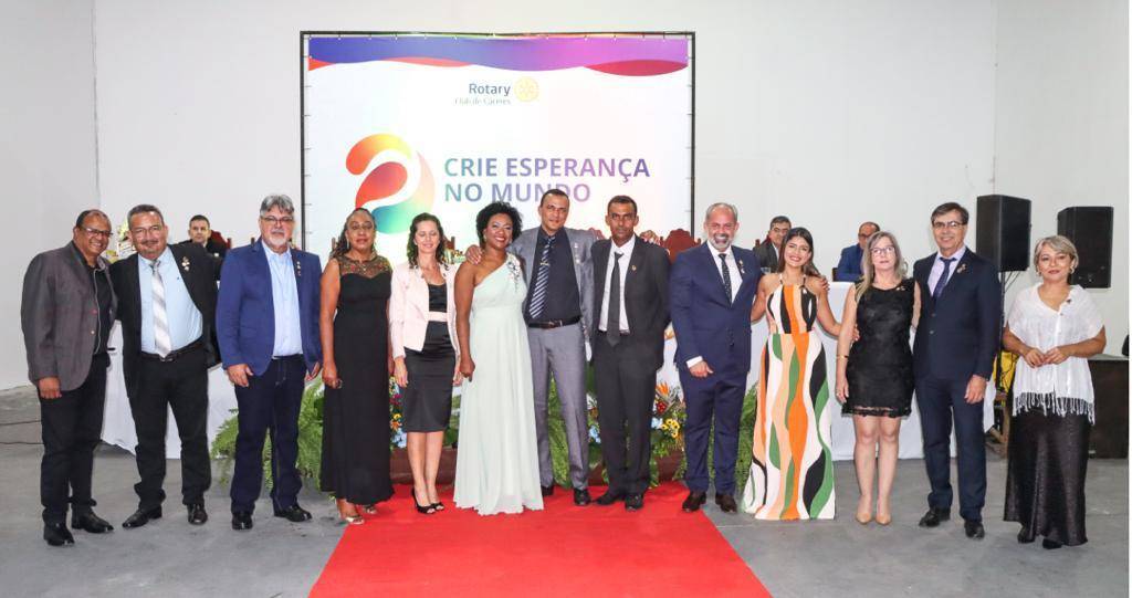 Diretoria Gestão Ano Rotário 2023/2024