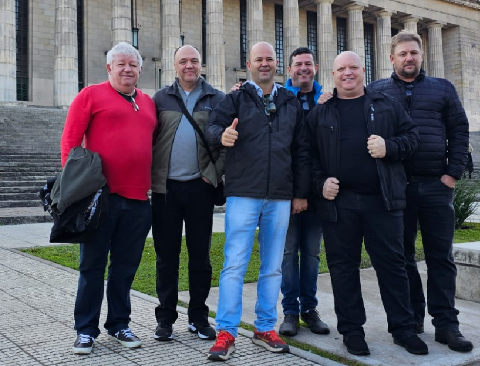 Companheiros Participantes