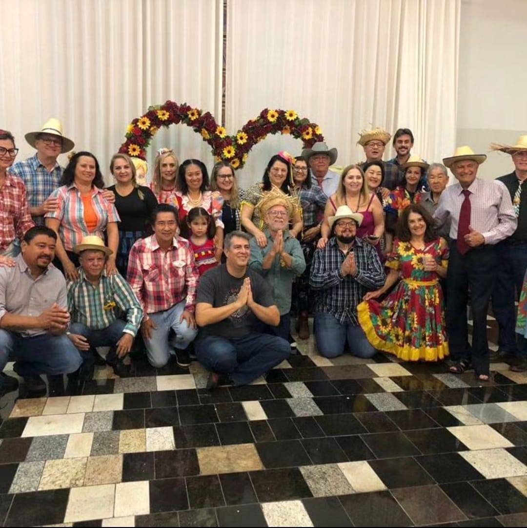 Arraiá do Rotary Club de Santa Fé do Sul