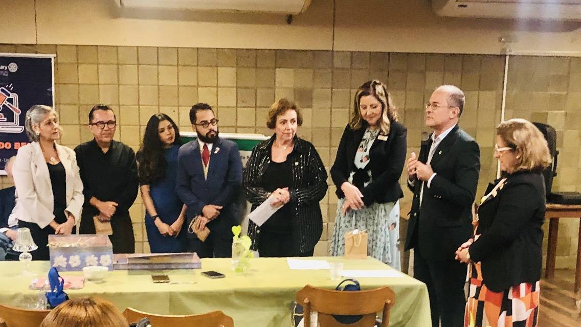 Última plenária da gestão 22/23, realizada em 28/062023