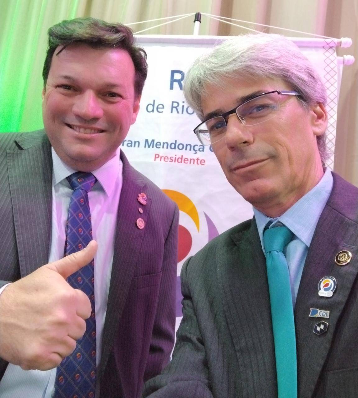 Transmissão de Cargos