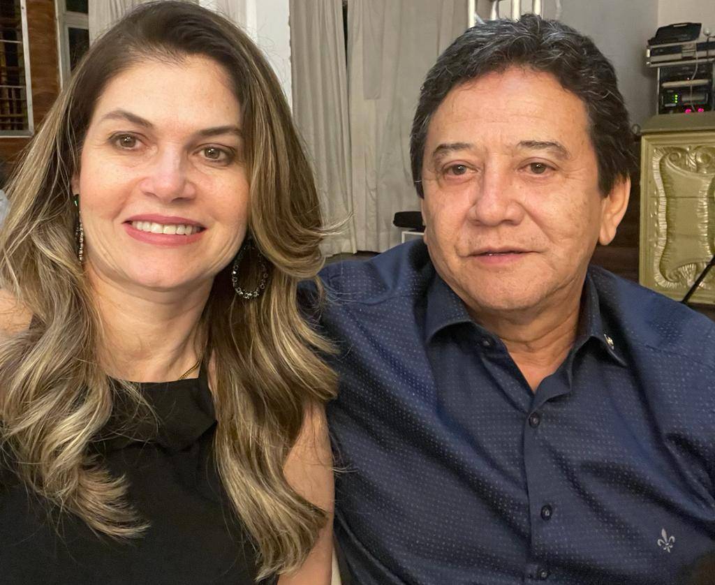 Agradecimentos Governador Gerson Januário