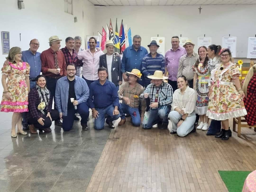 Encerramento Ano 2022-23 Rotary Club de Itápolis