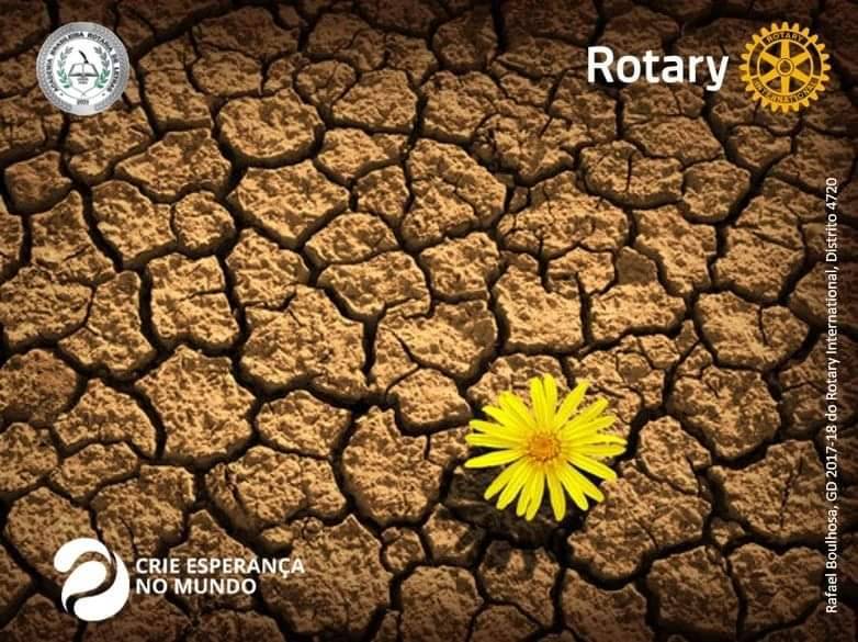 Mensagem do Gov 4720 do RI para o Novo Ano Rotário.