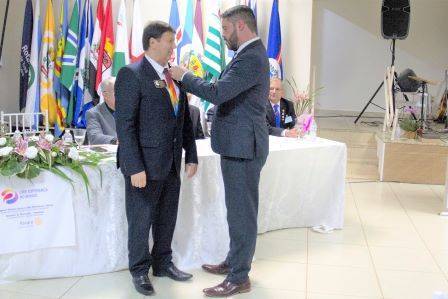 Troca de dirigentes no Distrito 4510 do Rotary International acontece também entre os clubes brasileiros