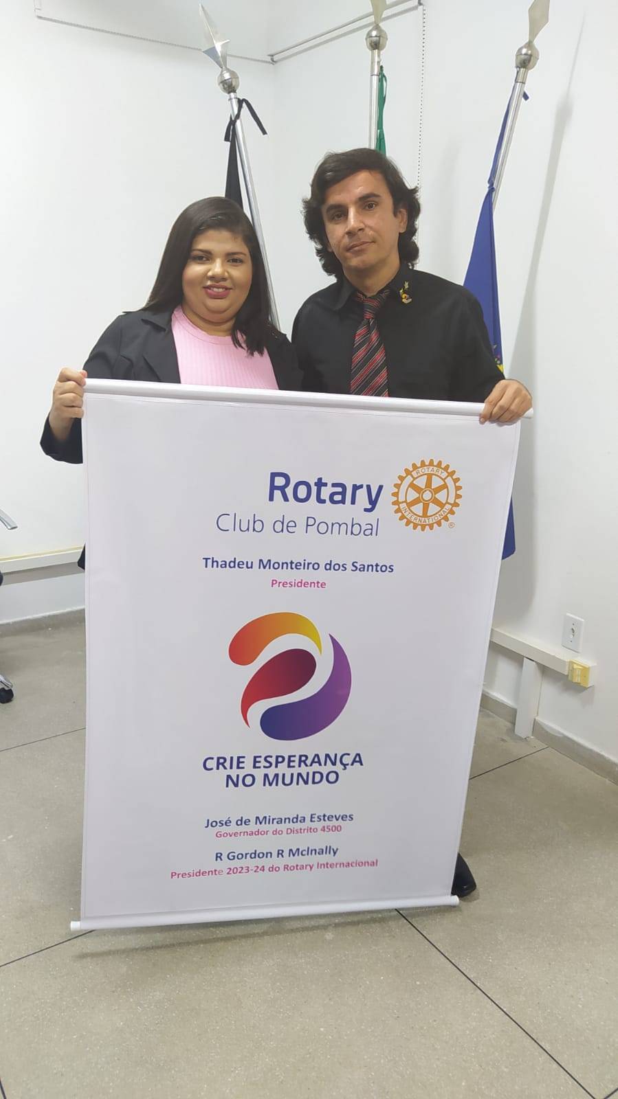 Família Rotária de Pombal