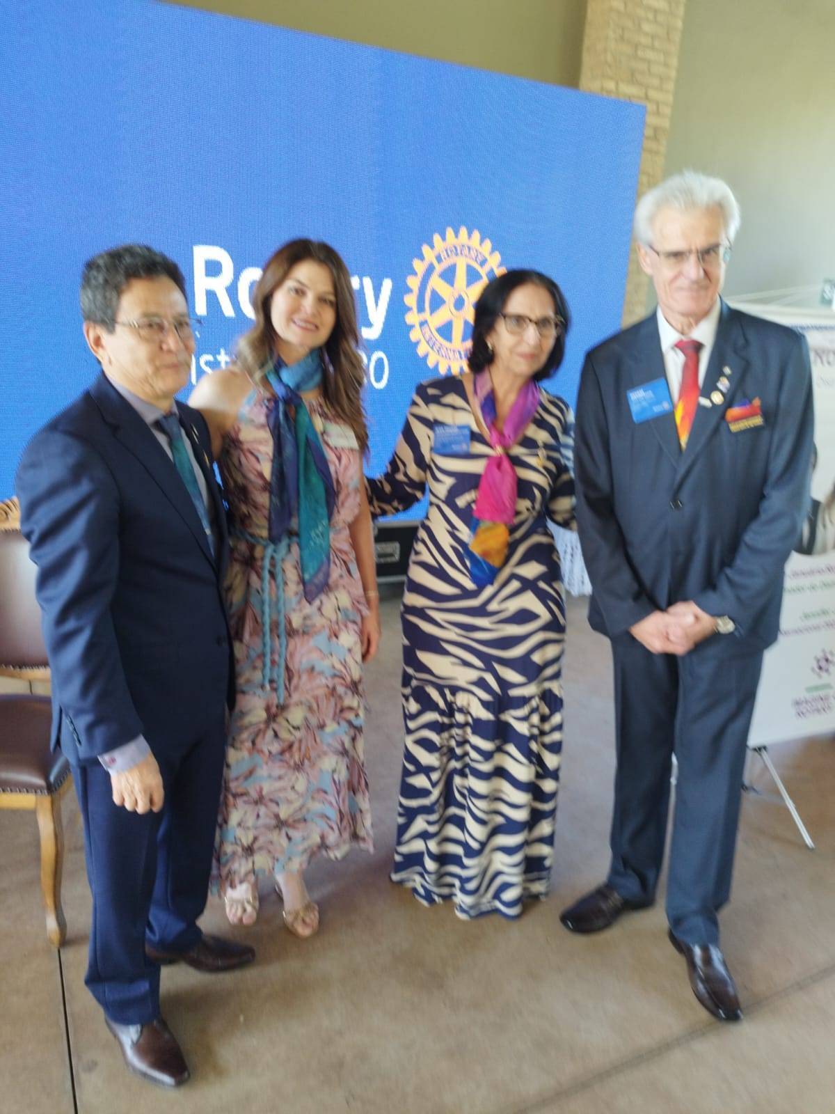 Mensagem do Governador Gilberto Scandiuzzi