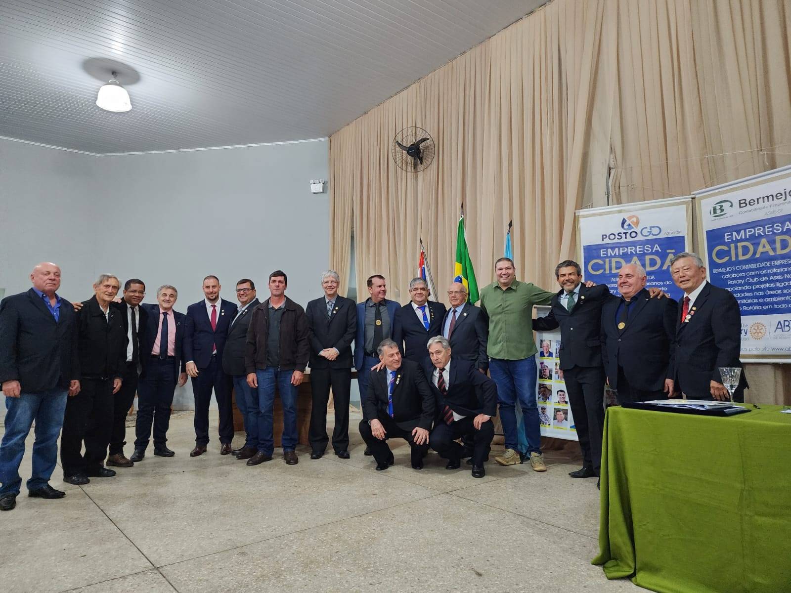 Foto Companheiros RC Assis-Norte-Gestão 2023-24