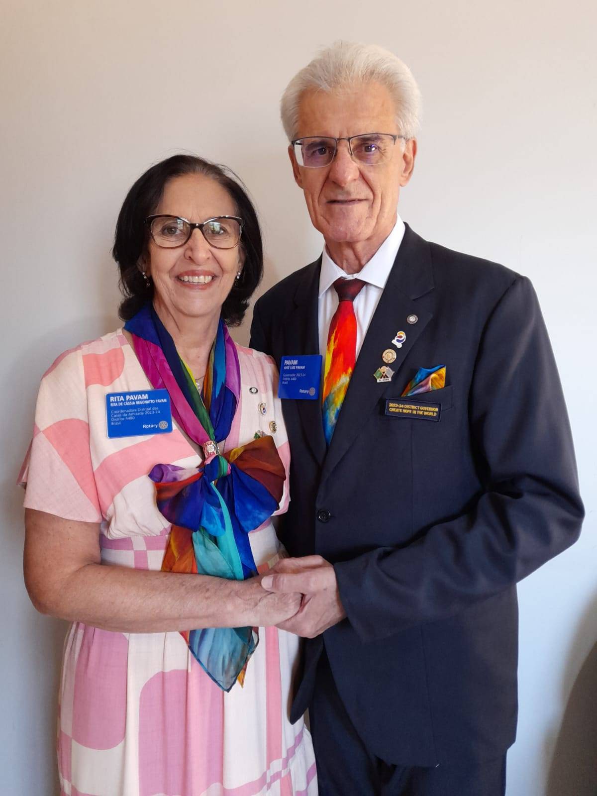 Diário de Votuporanga Divulga Transmissão de Governadoria Distrital