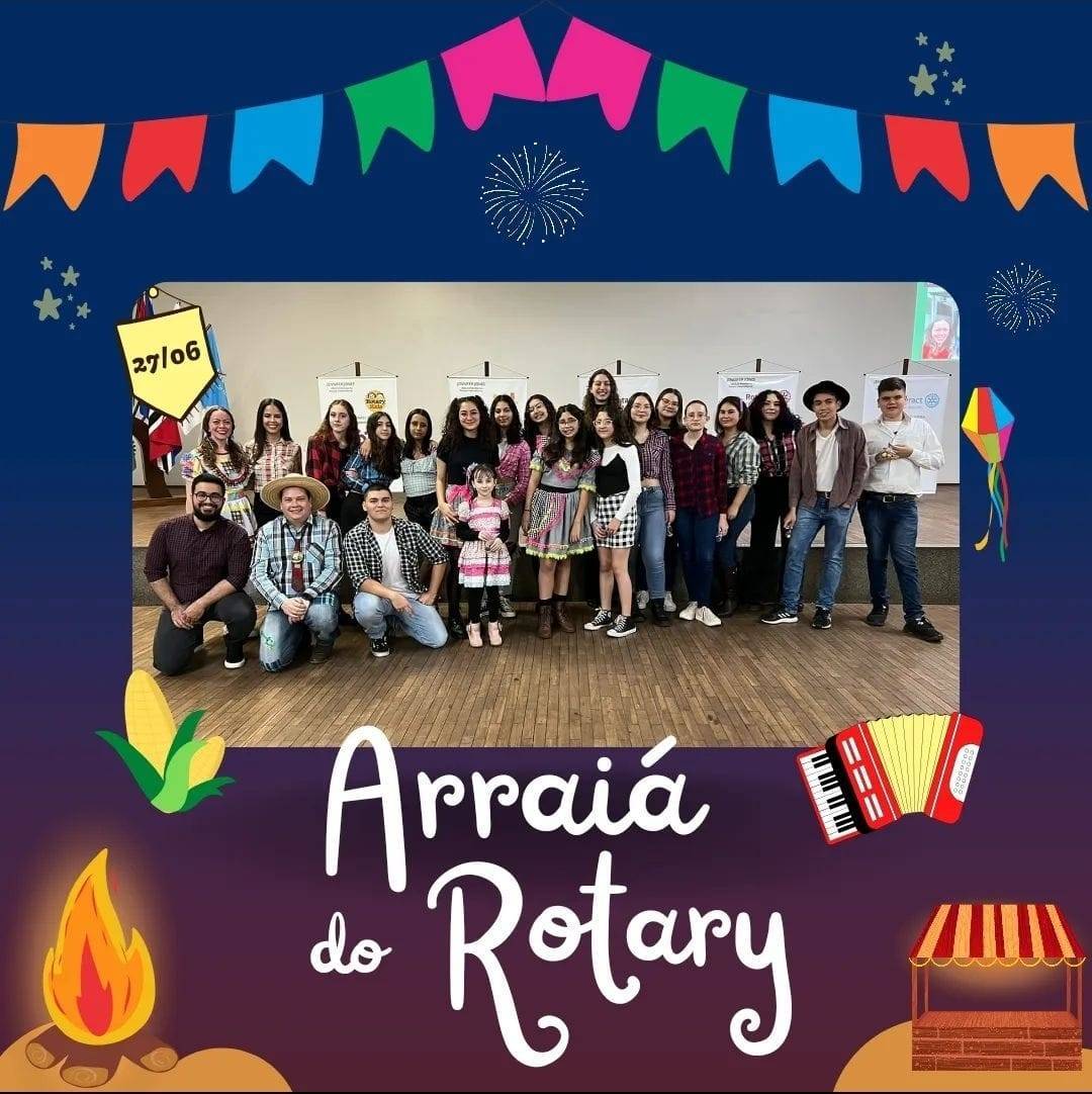  Interact Club de Itápolis Encerra Gestão 2022-23 