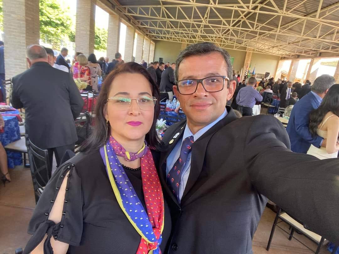 Rotary Club de Bady Bassitt Marca Presença na Transmissão Governamental