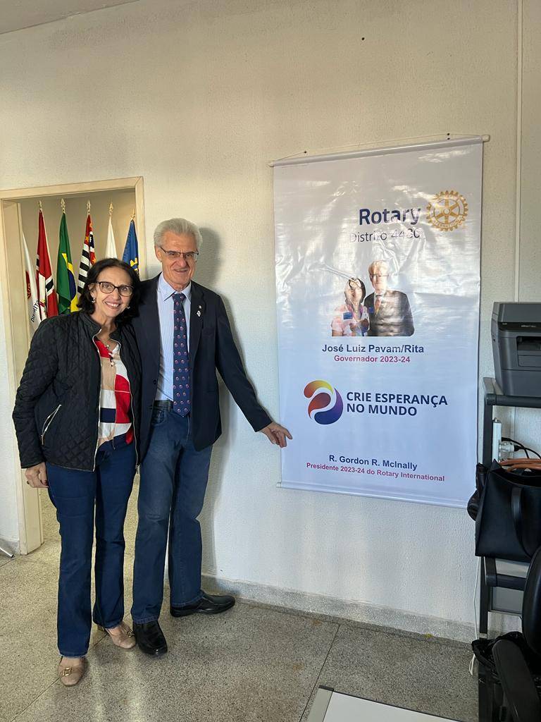 Governador Pavam "recebe" o Escritório da Governadoria em São José do Rio Preto.