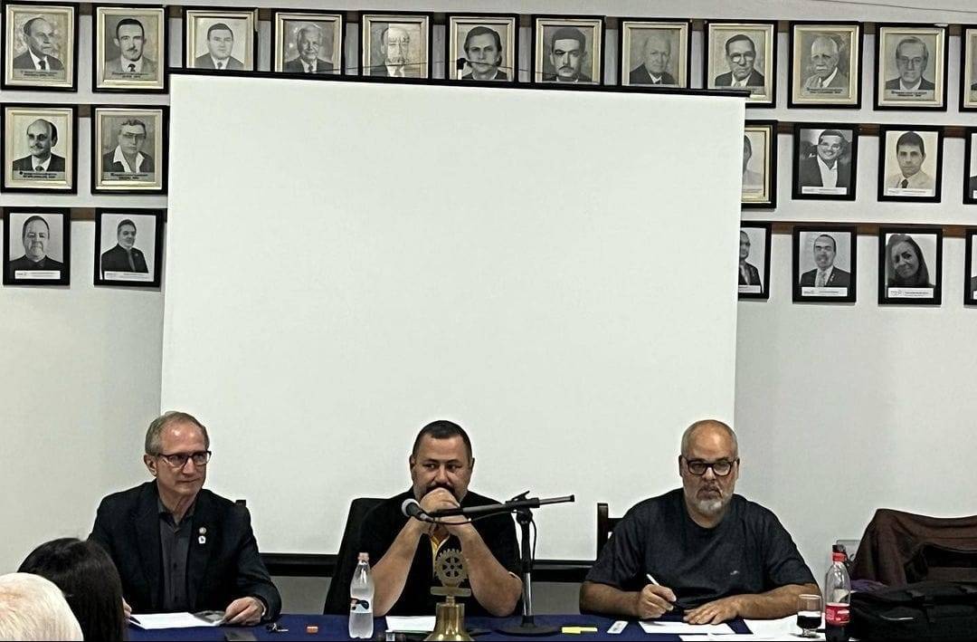 Rotary Club de Jahu Leste Realiza Nomeação de Diretoria 2023-24