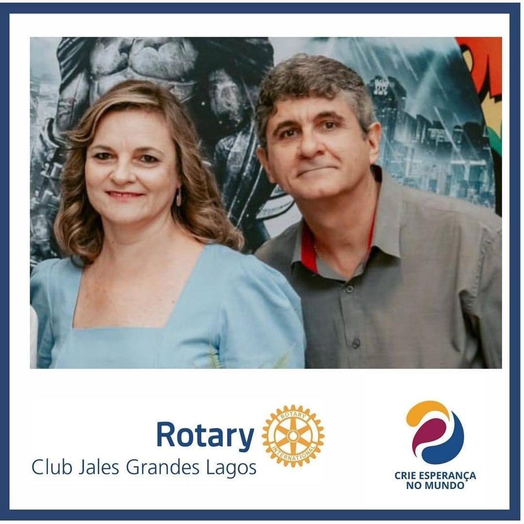 Rotary Club de Jales Grandes Lagos Empossará Presidente e Conselho Diretivo 2023-24