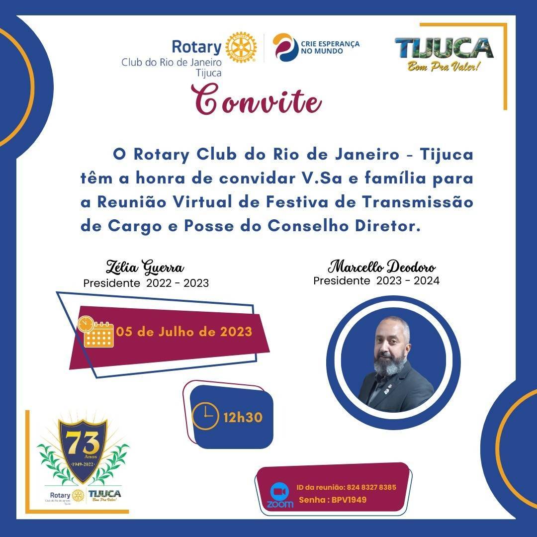 Por Siomara Castro - Presidente da Comissão de Imagem Pública