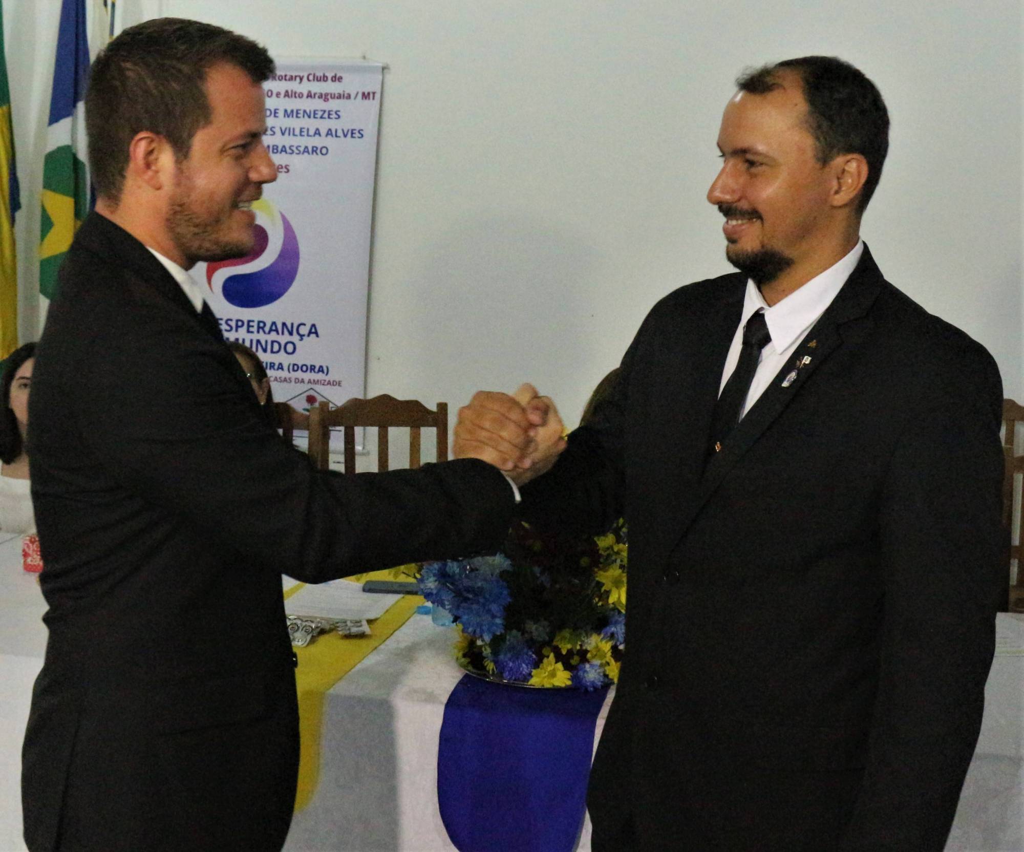 Presidente 2022/23 e Presidente 2023/24